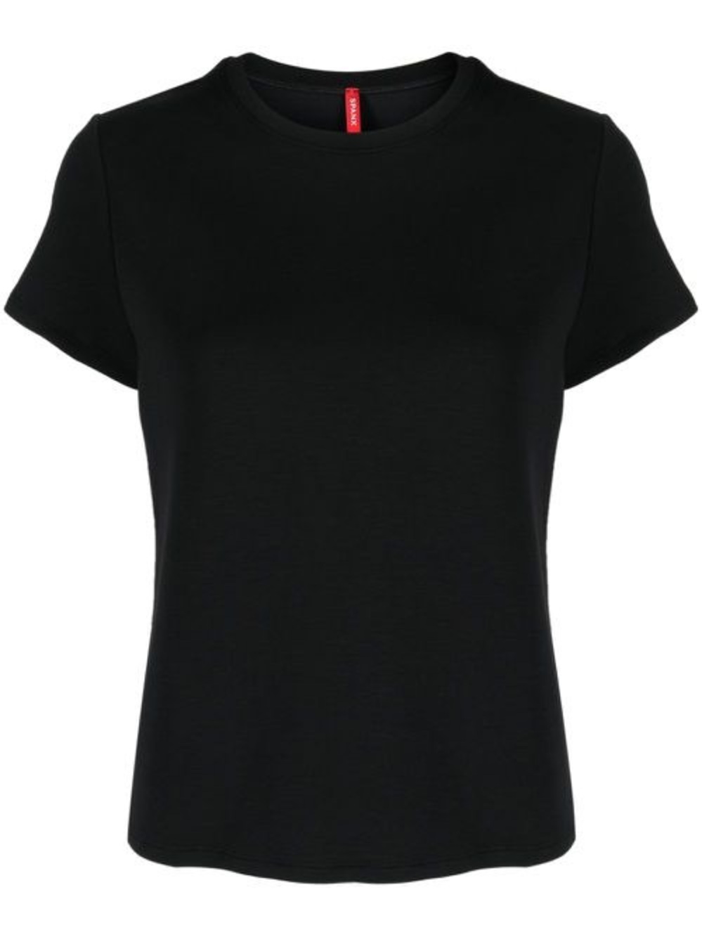 SPANX AirEssentials Black Cap Sleeve Tee 2X